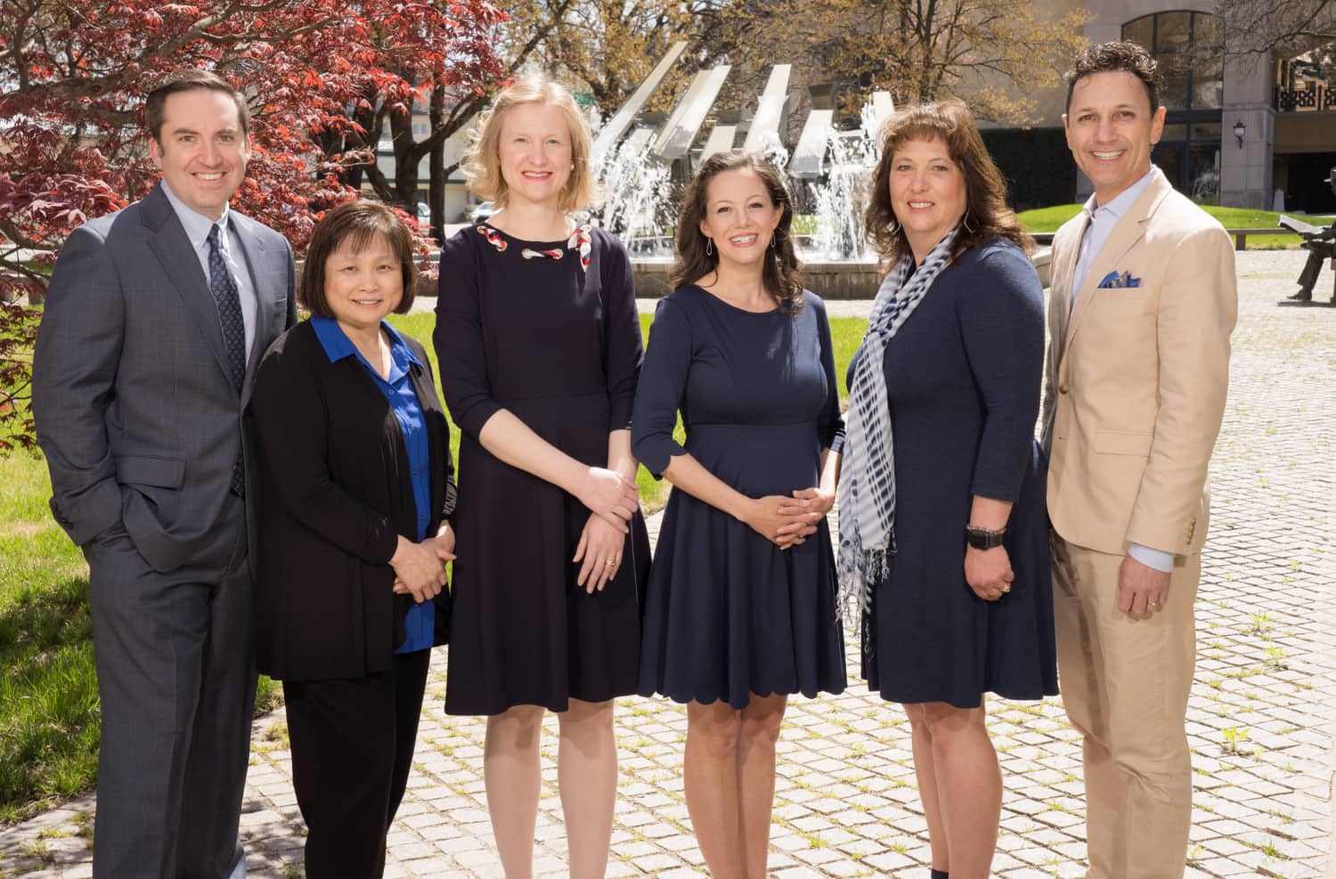 Group photo of the PAC Tulsa doctors